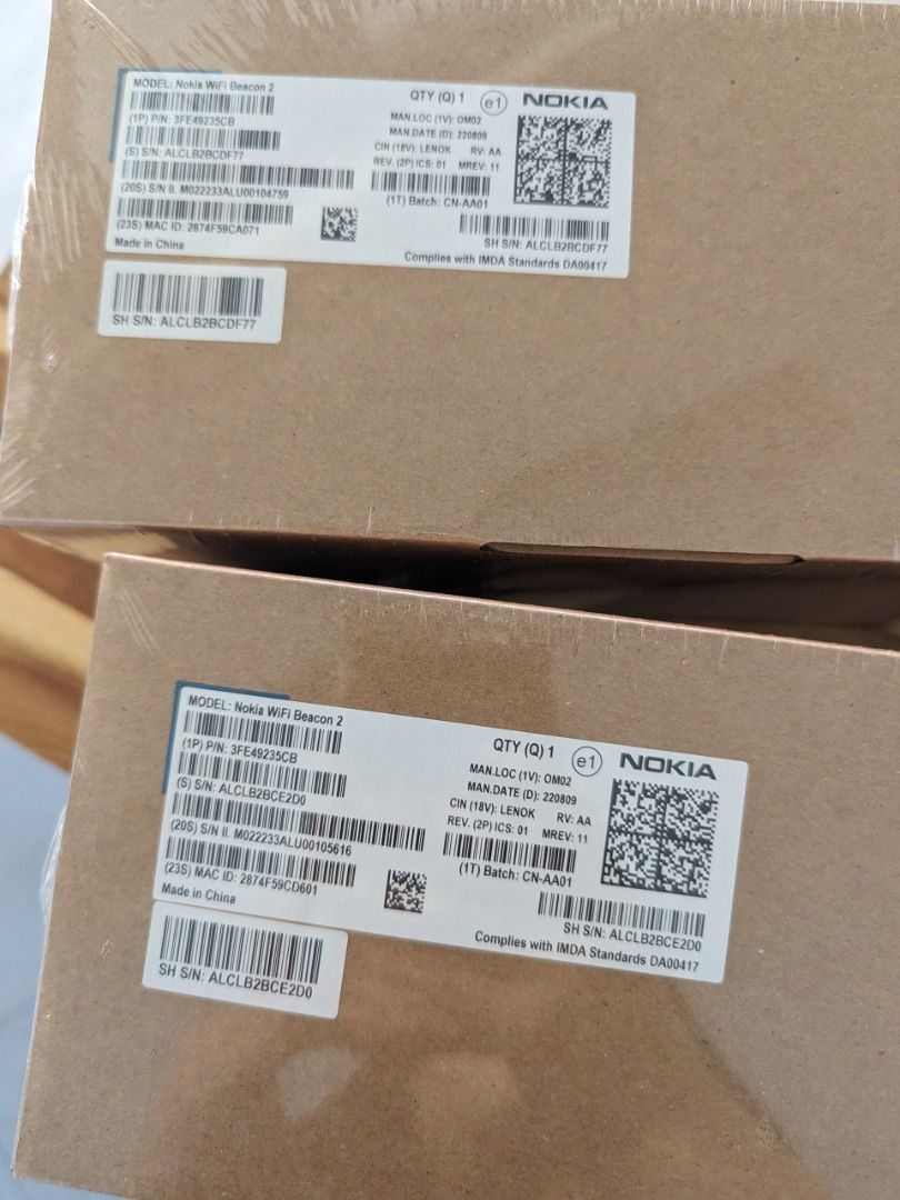 Starhub nokia mesh clearance