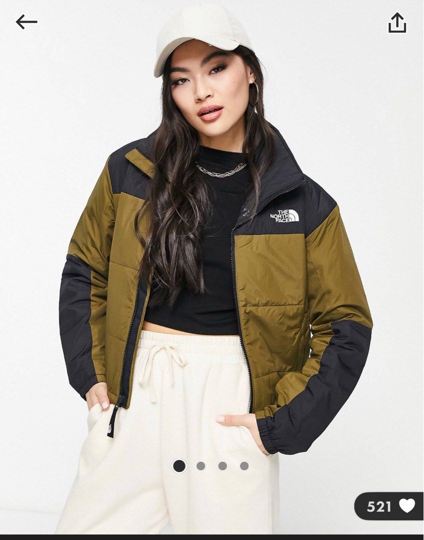 North face bomber puffer jacket Clearance