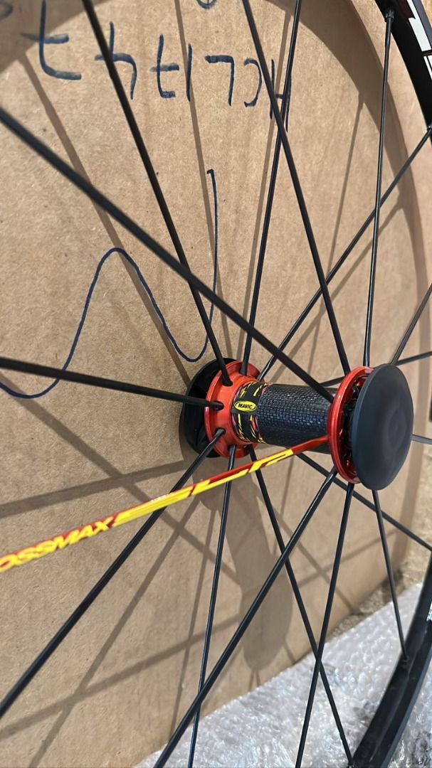 Mavic crossmax slr 26 v sale brake