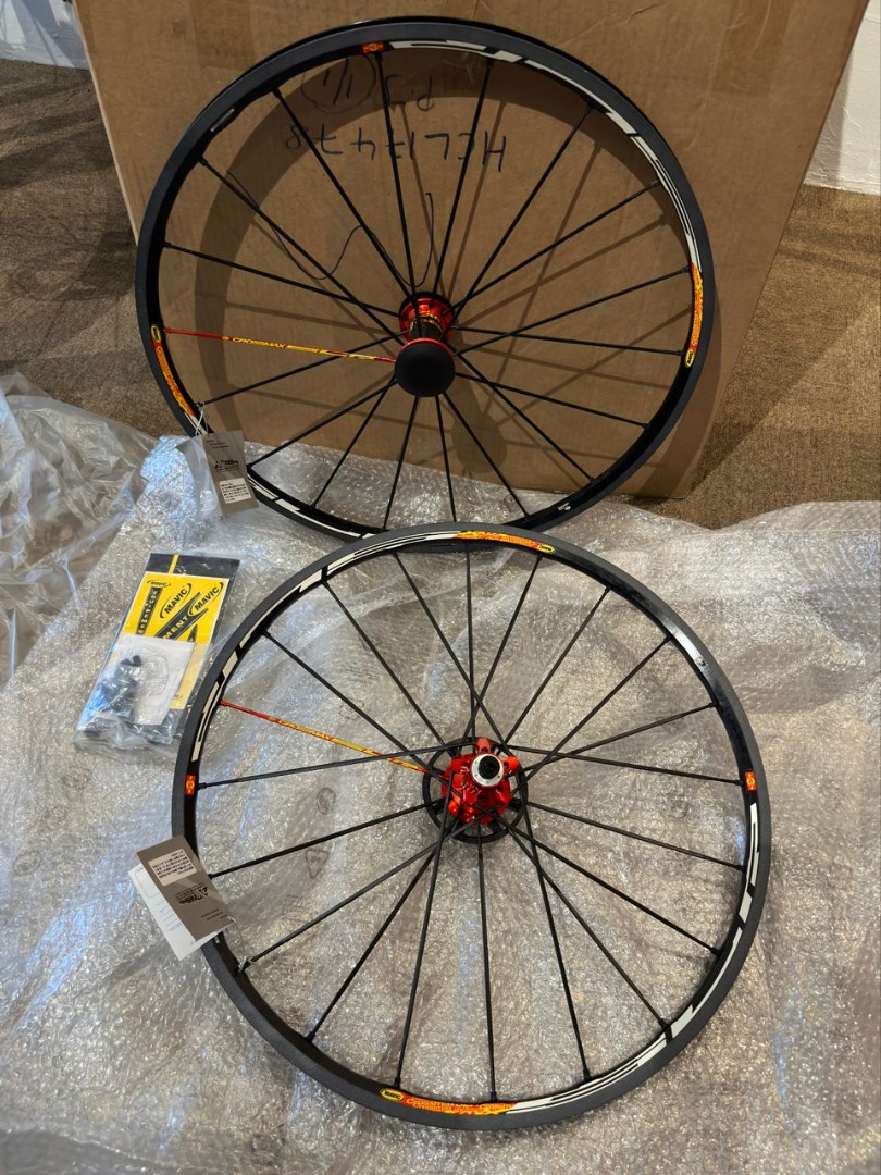 Mavic new arrivals 26 wheelset