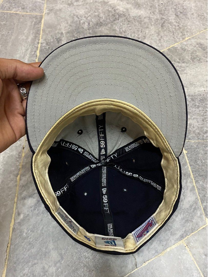 NY New Era made in usa 58 59cm Men s Fashion Watches