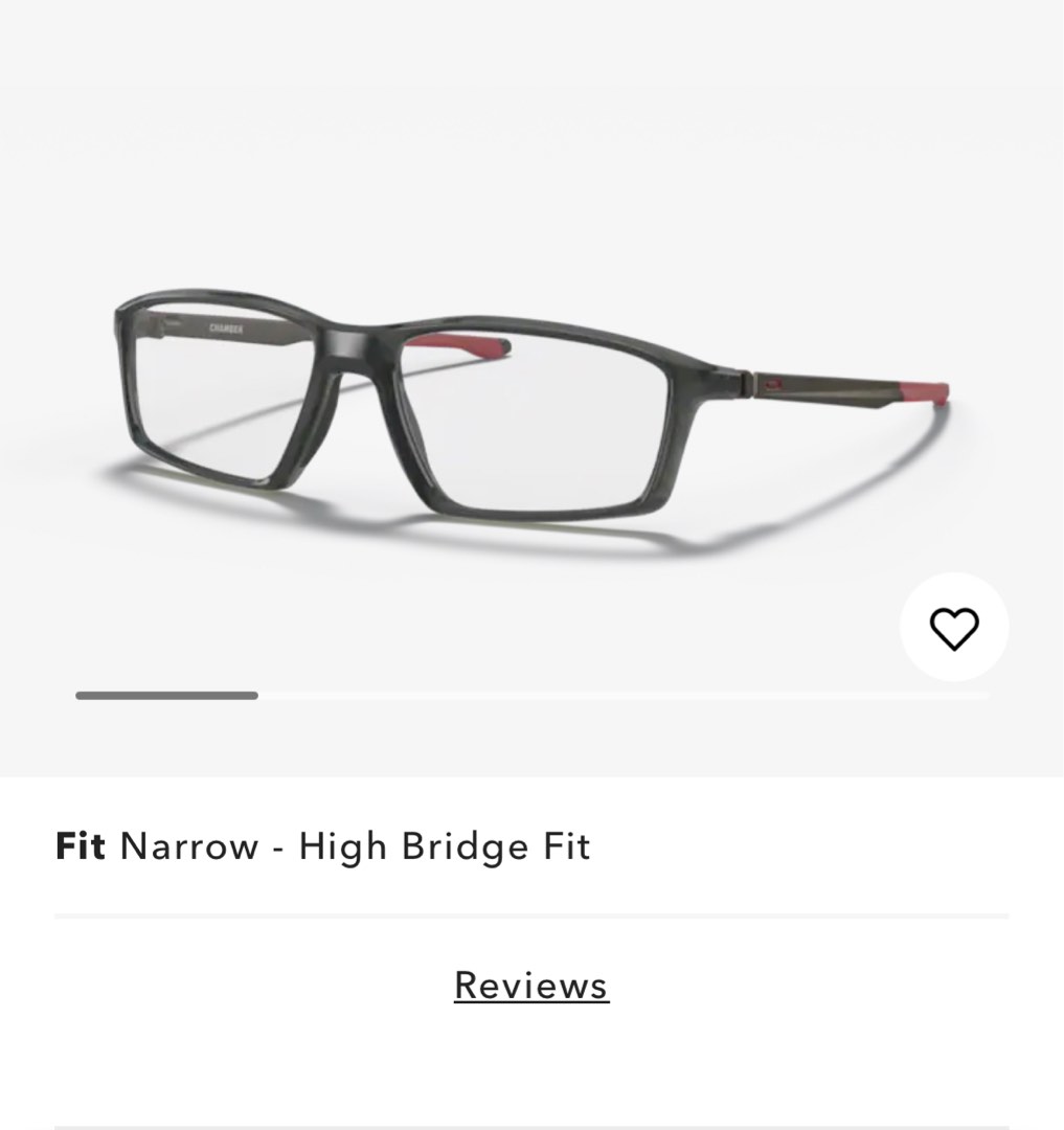 Oakley chamber hot sale glasses
