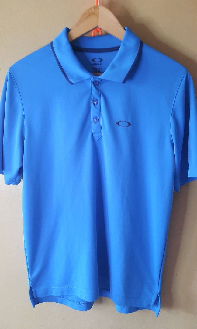 Oakley dri fit polo hotsell