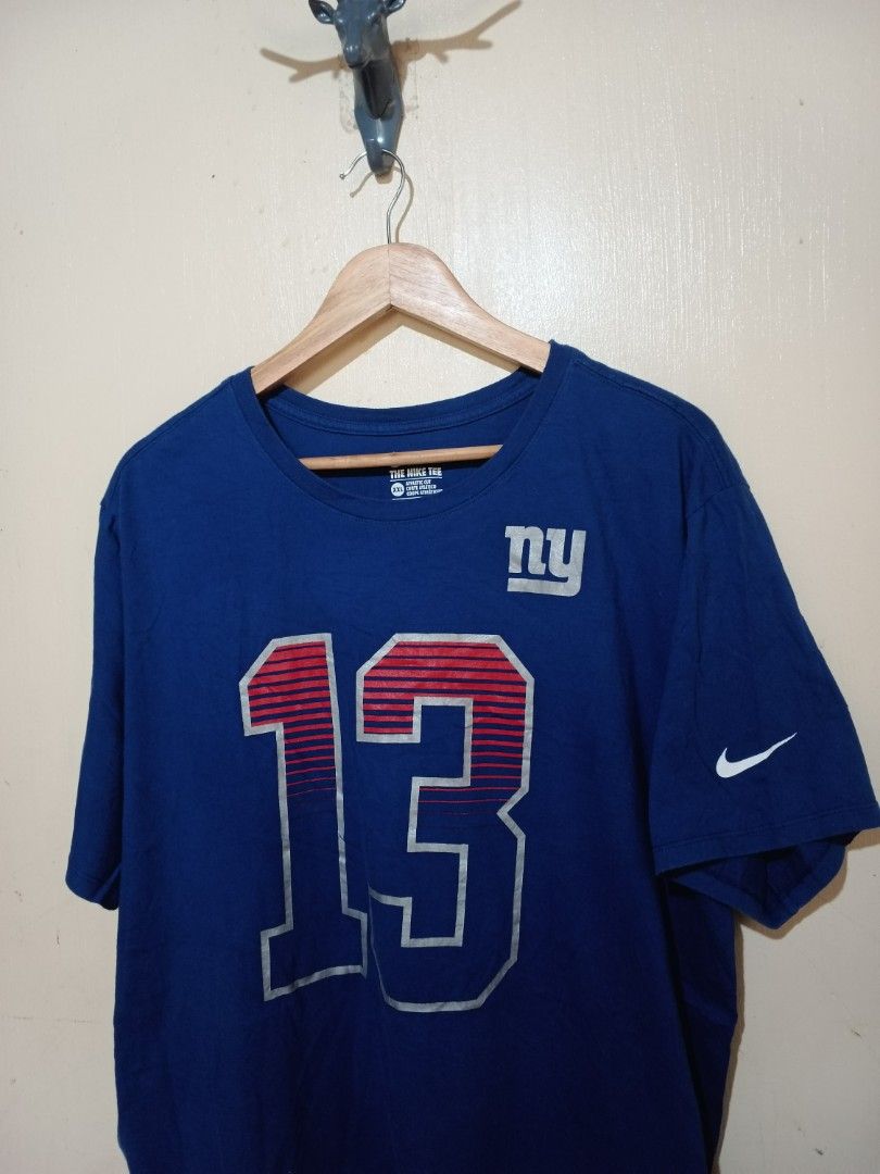 Odell beckham jr online nike t shirt