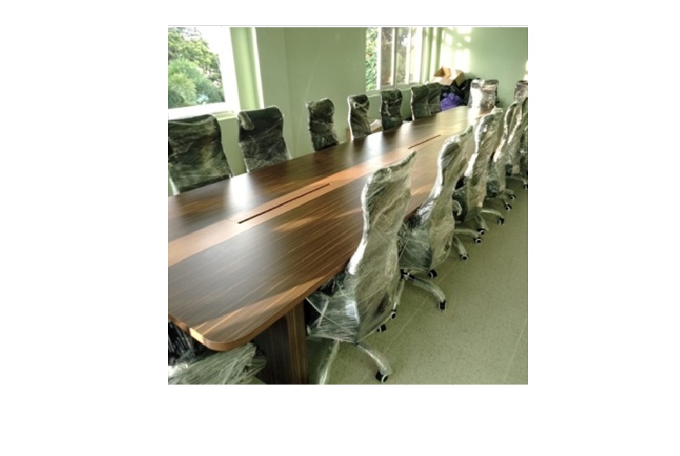 Office Conference Table 20 Seater Design on Carousell