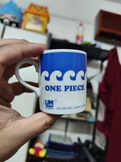 Official Jump Shop One Piece Small Cup
