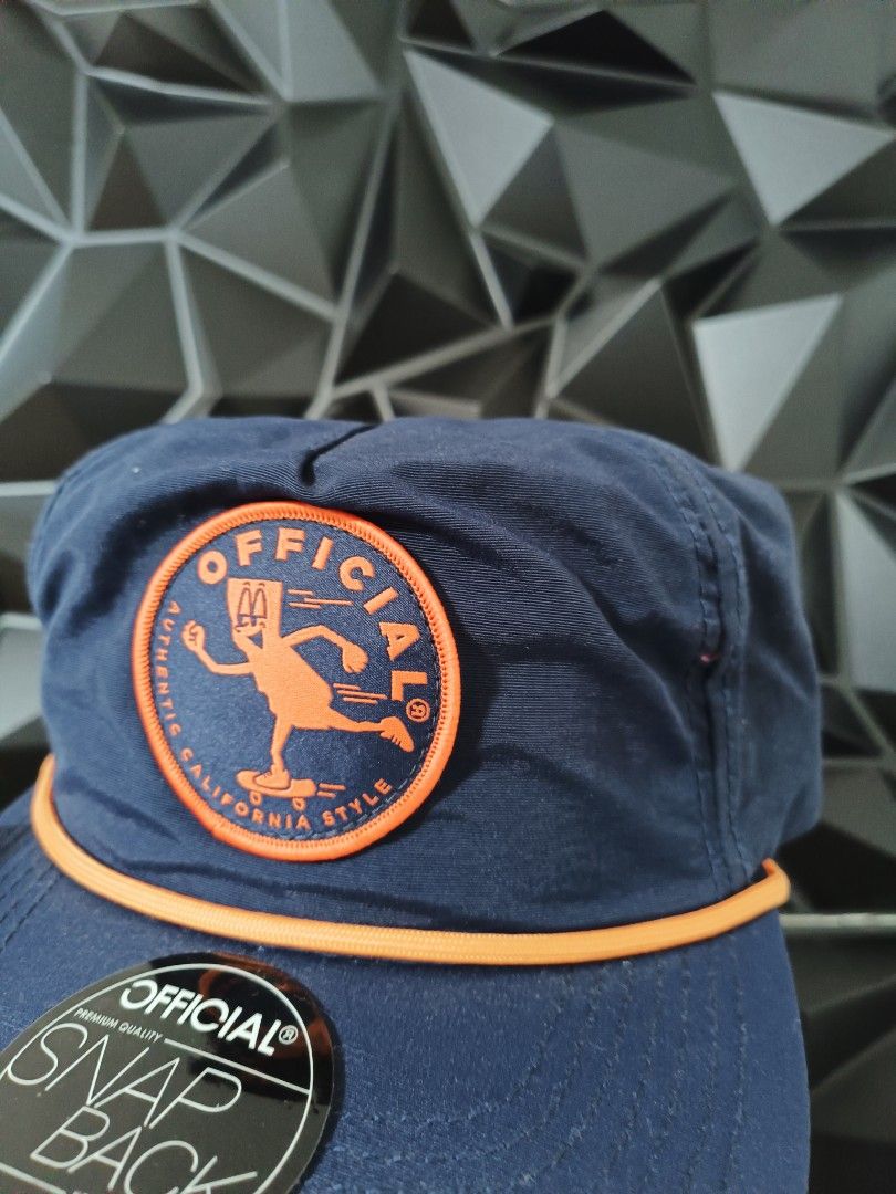 Official cap skate hot sale