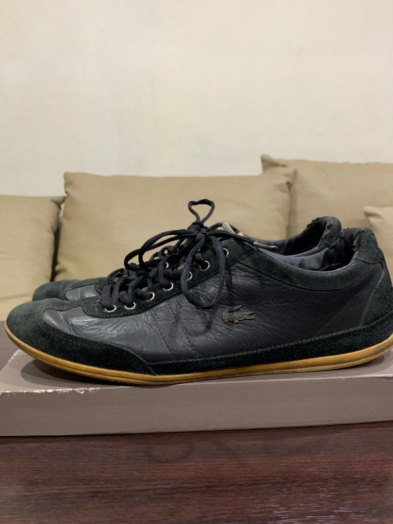Old online lacoste shoes