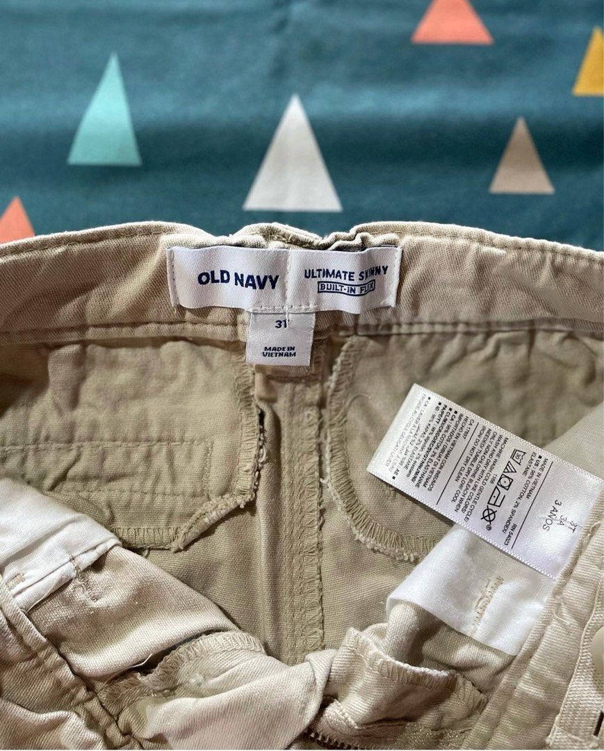 Old navy outlet 3t pants