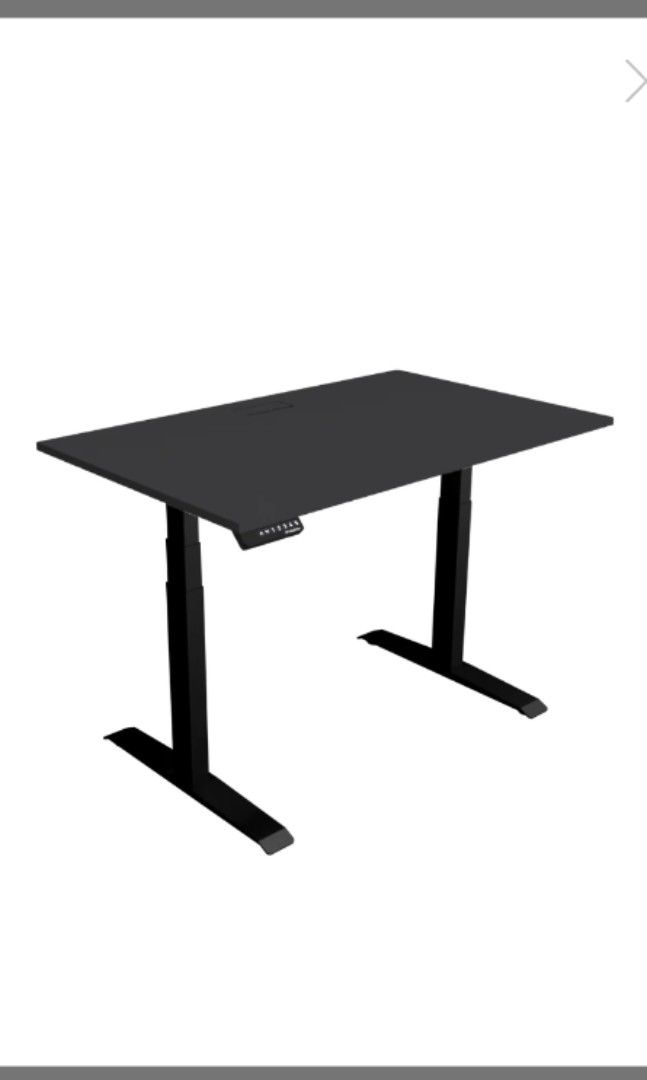 Omnidesk Pro, Furniture & Home Living, Furniture, Tables & Sets on