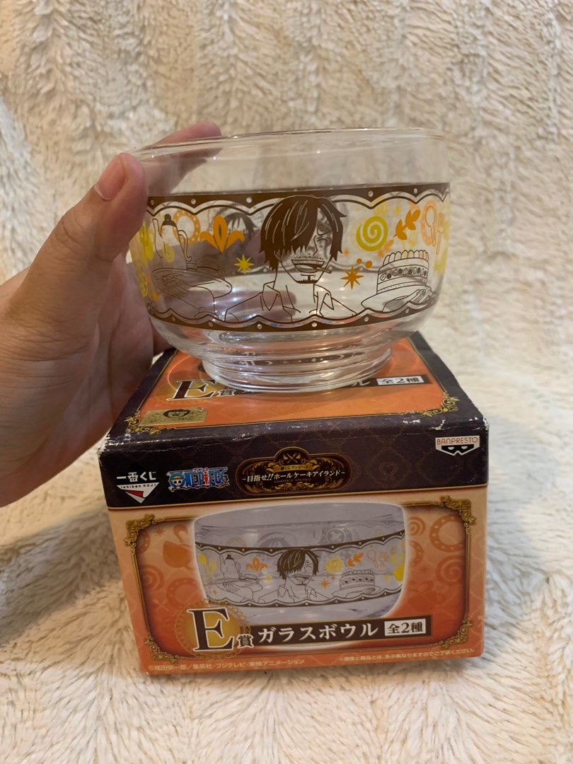One piece bowl authentic, Hobbies & Toys, Memorabilia & Collectibles, J