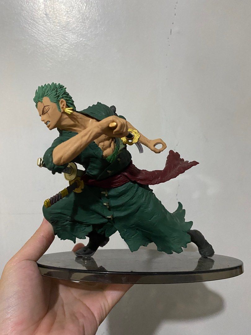 Roronoa Zoro One Piece PVC Anime Action Figurine