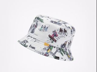 OOS on site! RRP $49 Converse collab bucket hat