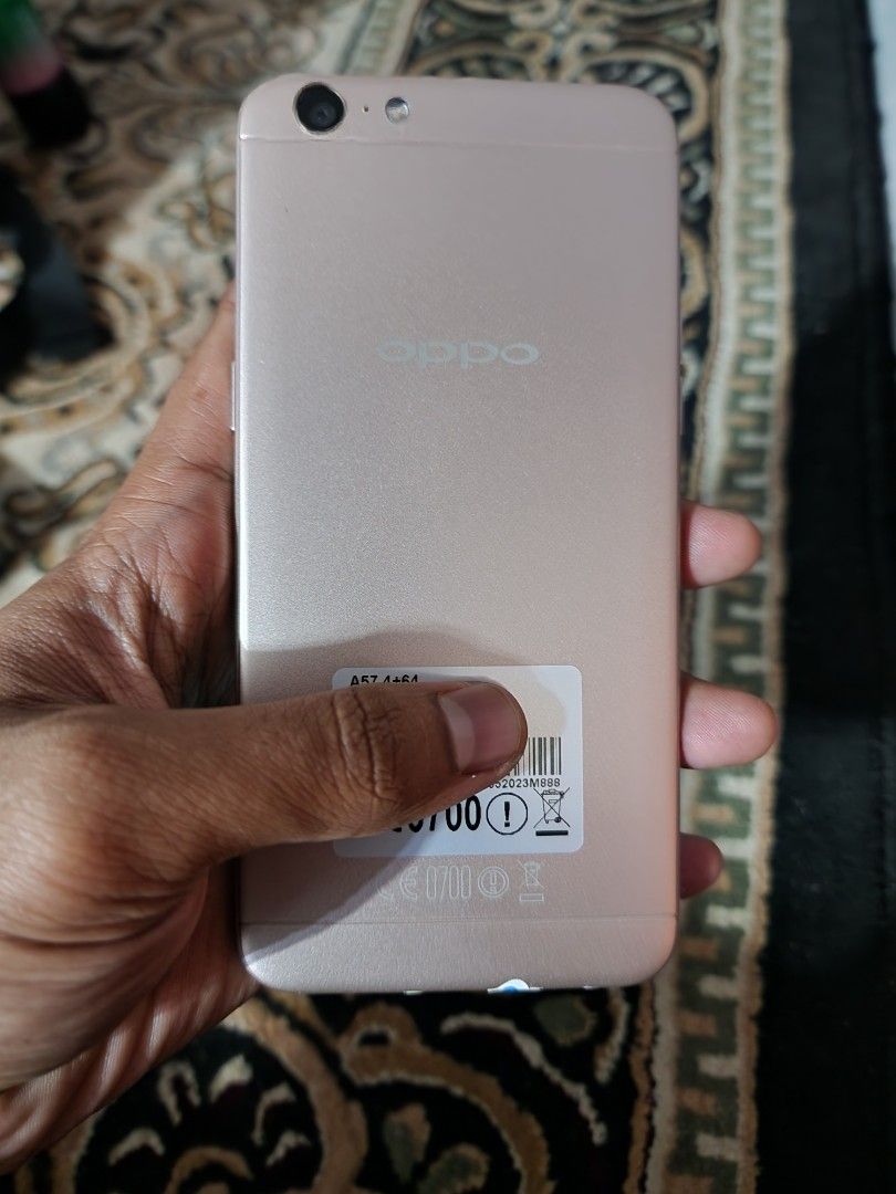 OPPO A57 4gb Ram 64gb Memory, Mobile Phones & Gadgets, Mobile Phones