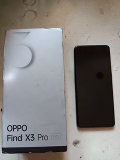 Oppo Find X3 Pro second