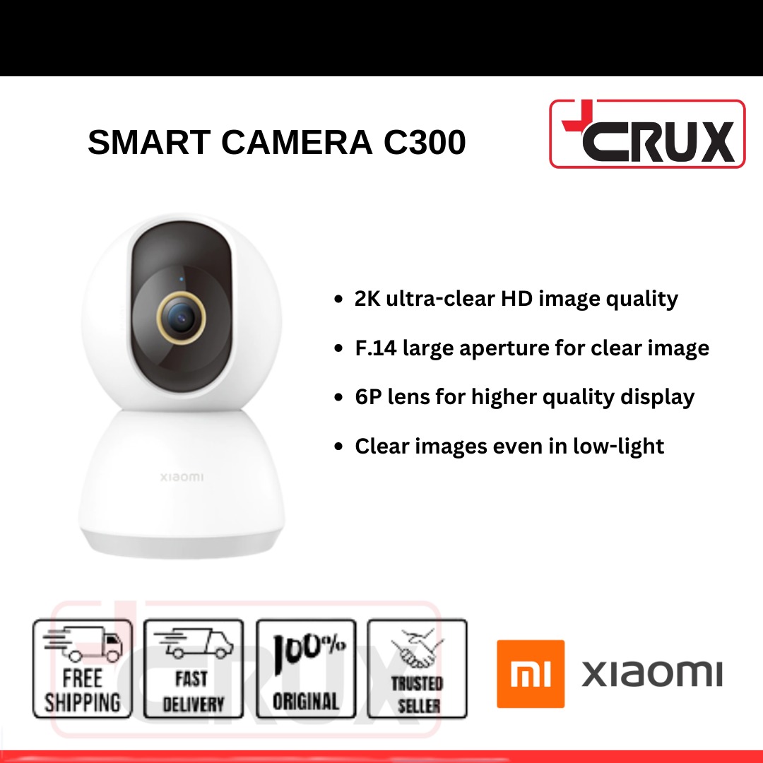 New Xiaomi smart security cameras Malaysia release - starting price from  RM149