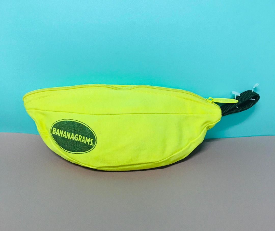 Original Bananagrams on Carousell