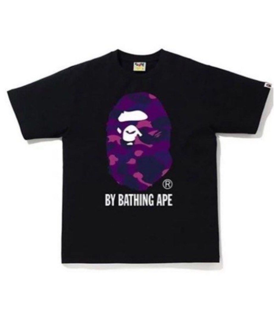 Original Bape Tshirt Men s Fashion Tops Sets Tshirts Polo
