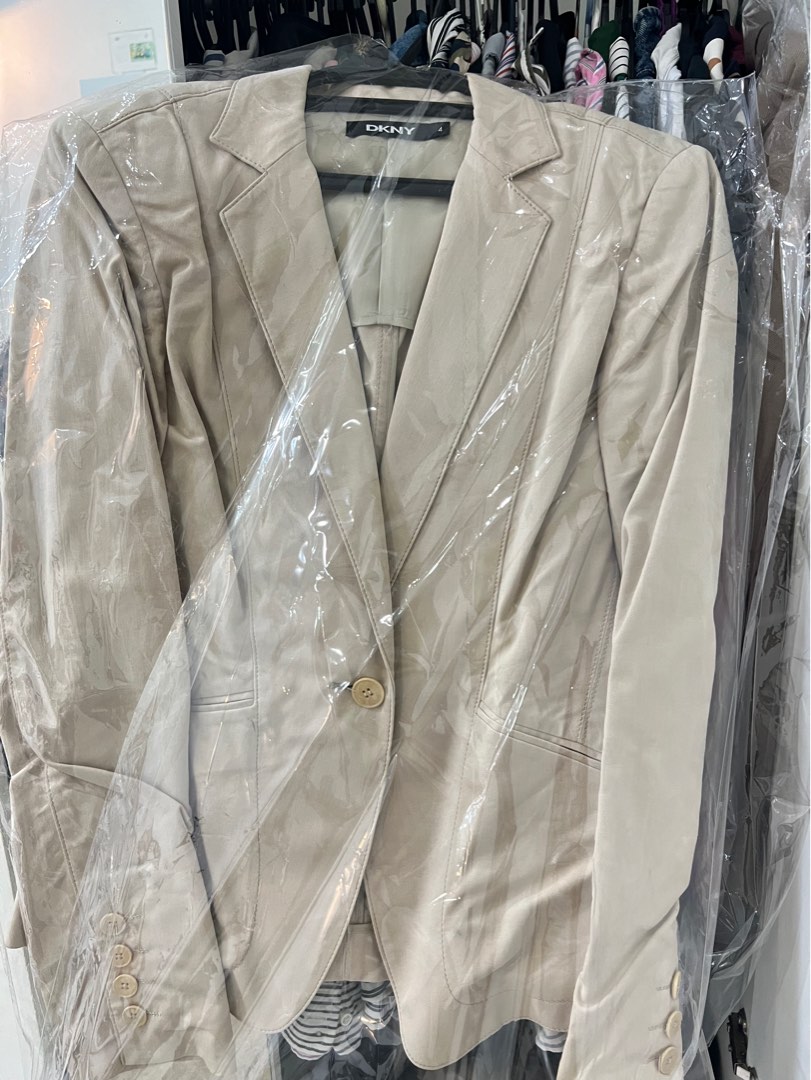 Blazer dkny sales