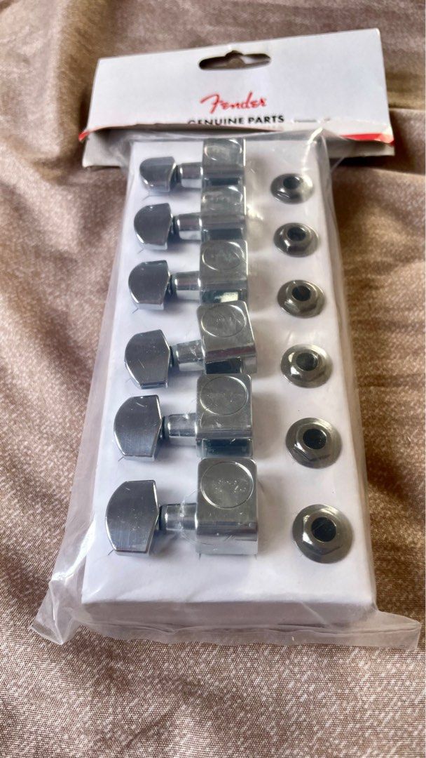 Fender original tuner deals
