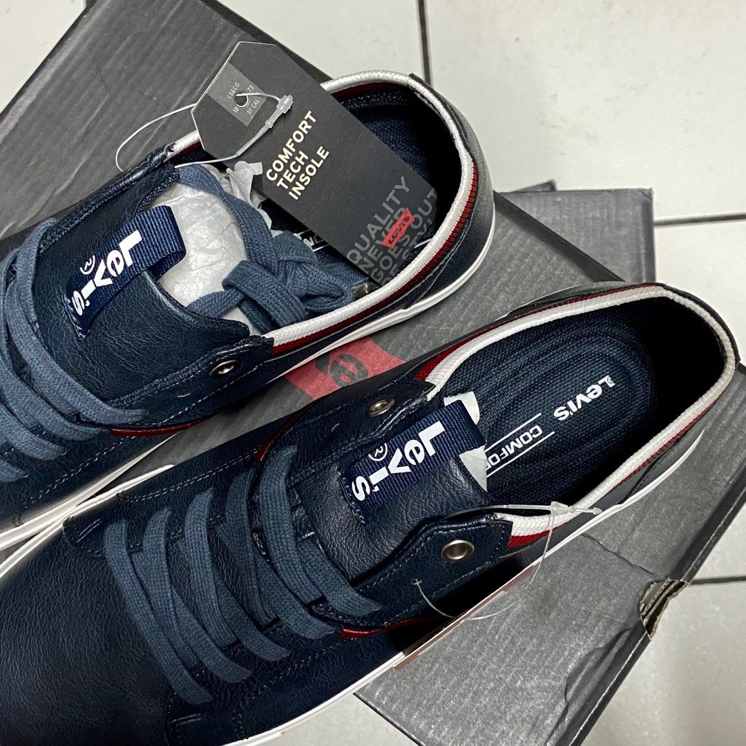 Levi's comfort shop tech shoes price