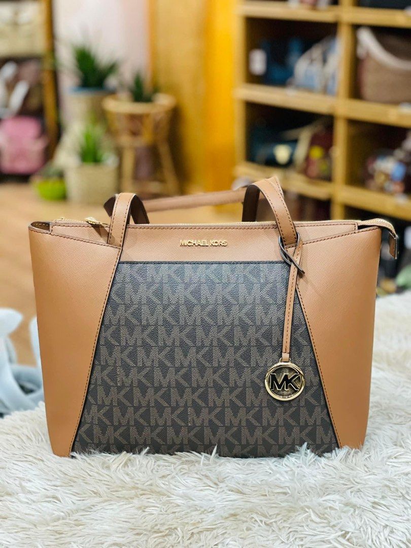 ORIGINAL MICHAEL KORS MADDIE TOTE