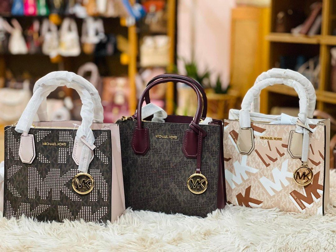Michael kors best sale mercer medium tote