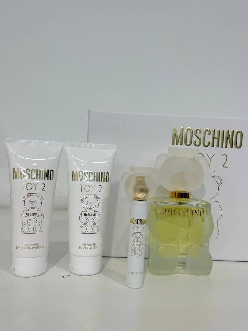 Moschino toy 2 clearance 10ml