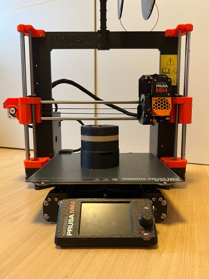 05 Original PRUSA MK4 Kit Full StepByStep BUILD GUIDE, 40 OFF