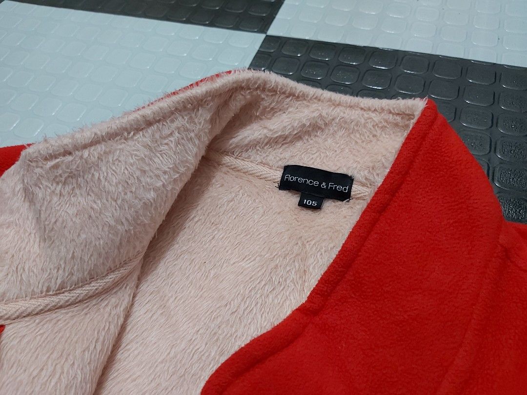 Florence and hot sale fred coat