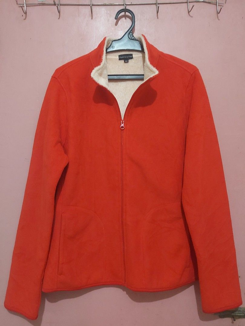 Florence and sales fred jackets