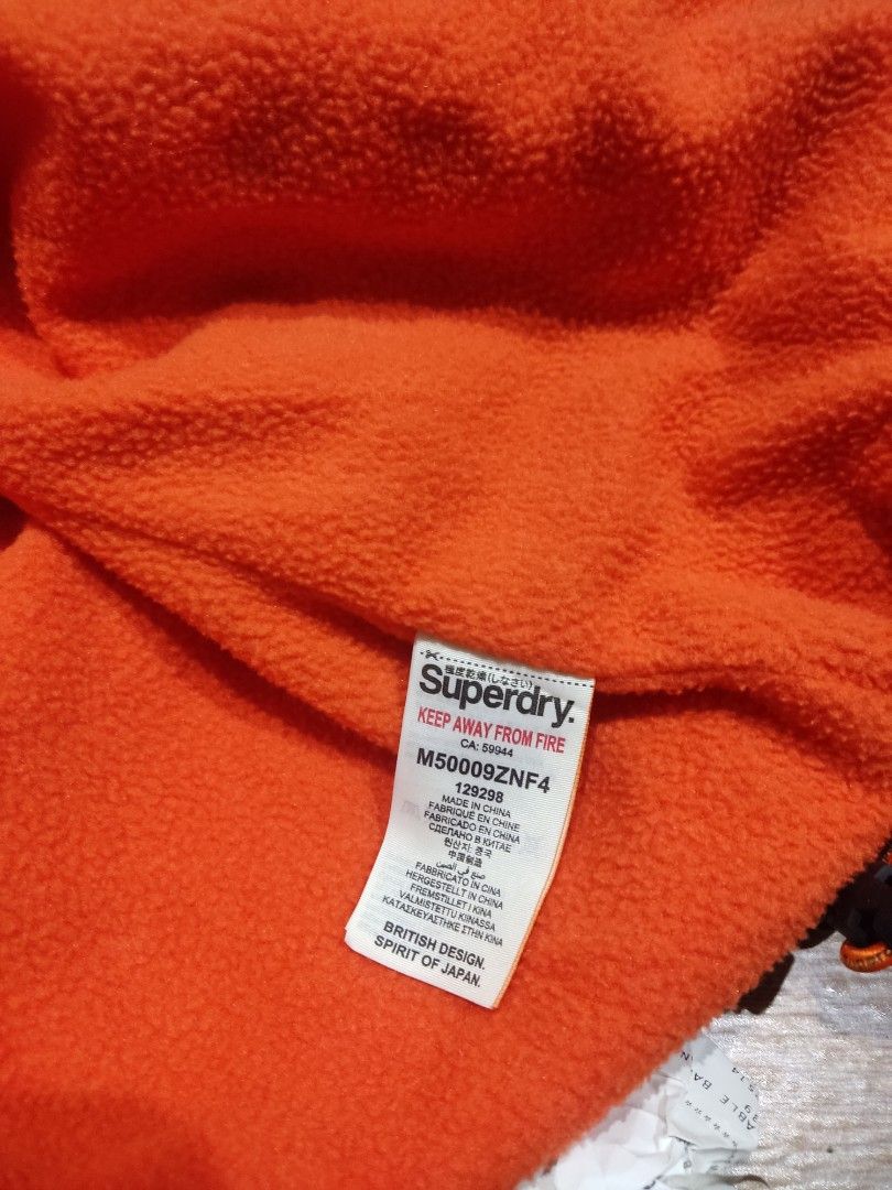 Original Superdry Jacket Men s Fashion Coats Jackets and