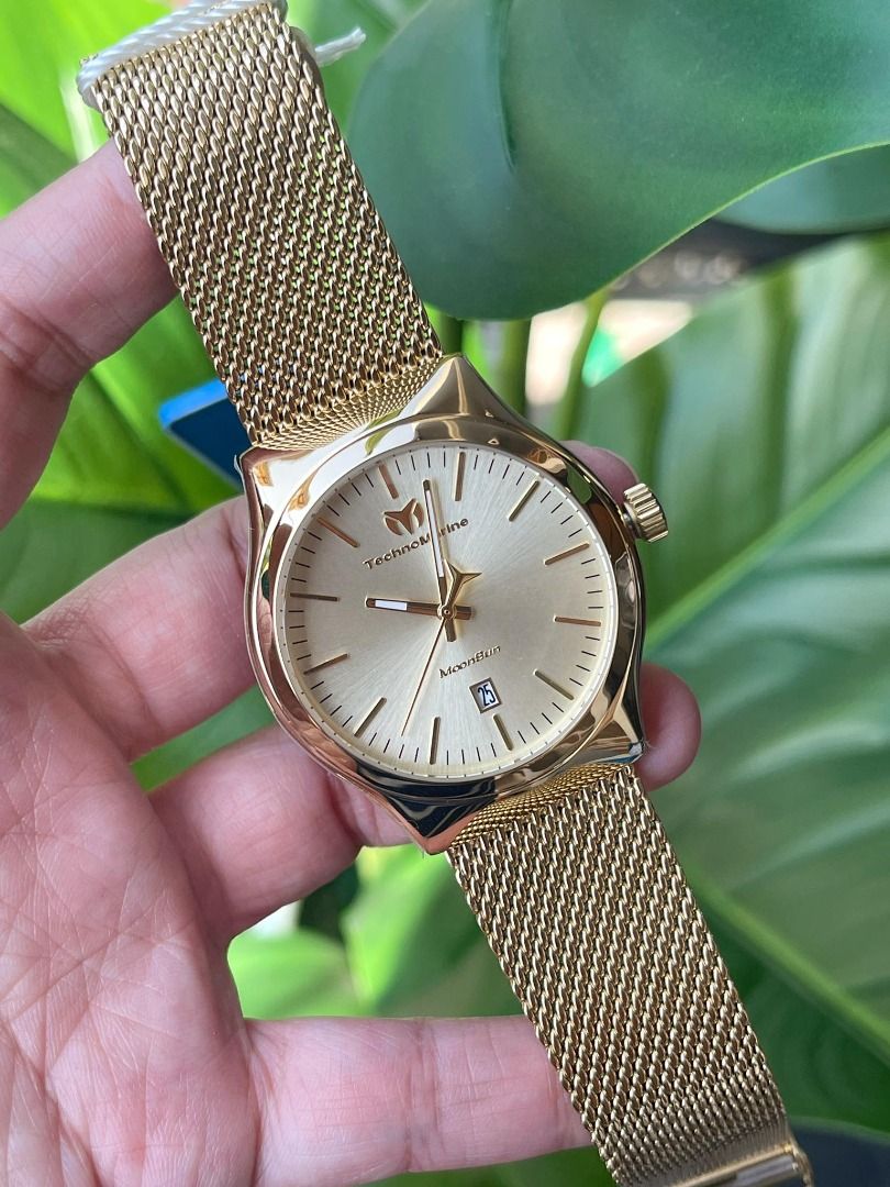 Technomarine hotsell women's watches