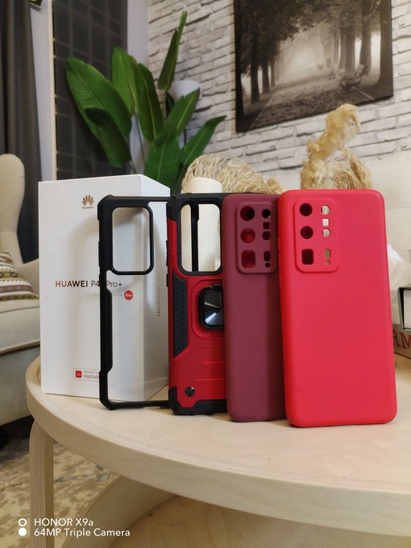 P40 PRO PLUS 8 512 LTE 5G FULL SET WITH BOX Mobile Phones