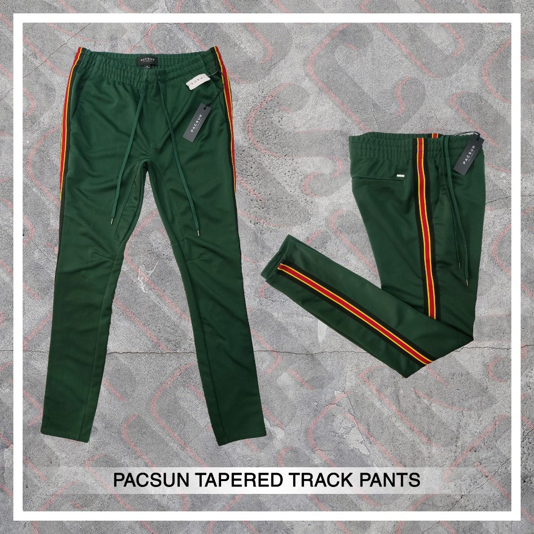 Track pants sales pacsun