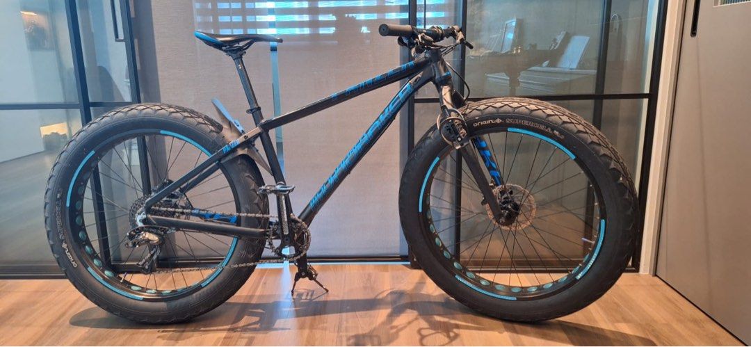 Fat bike online panzer 26