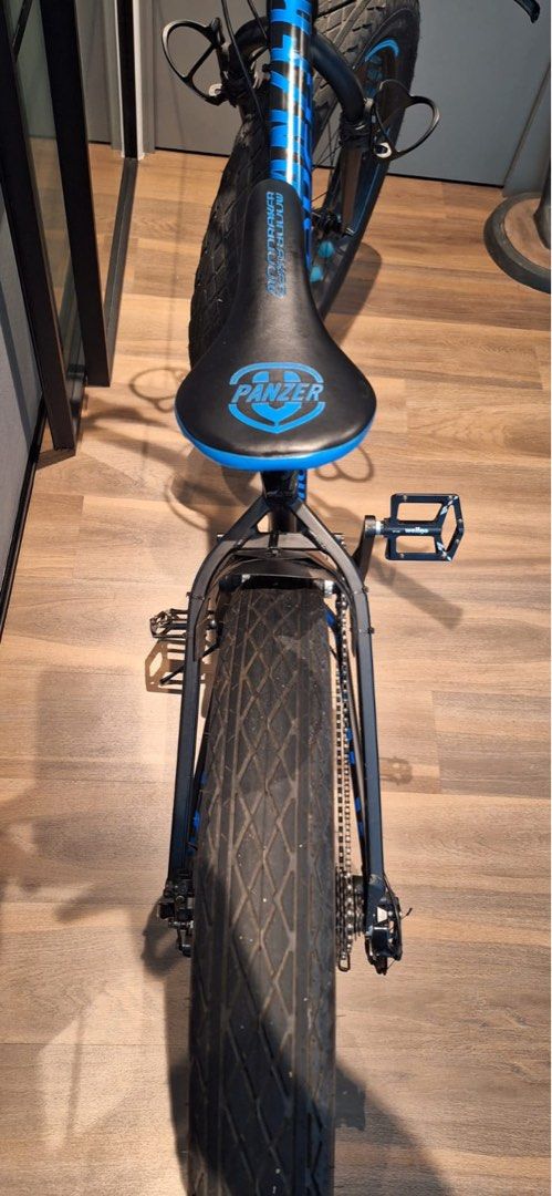 Fat bike sales panzer 26