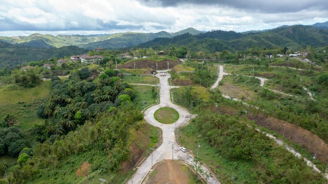 Parkside Premium Lot in Foressa Mountain Town, Balamban, Cebu, Property