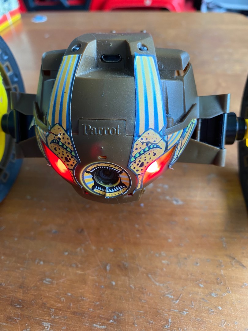 Parrot jumping outlet sumo price