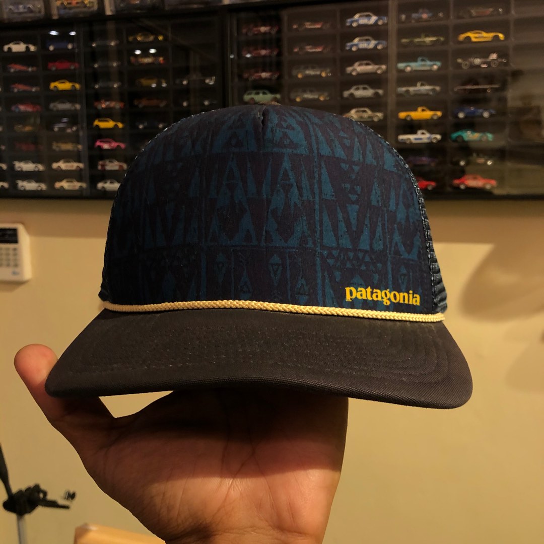 Patagonia Trucker Cap Men s Fashion Watches Accessories Cap