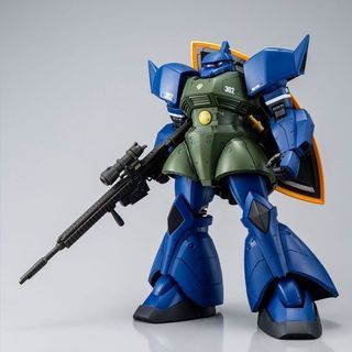 PBHK預訂 MG 1/100 MS-14A ANAVEL GATO’S GELGOOG Ver.2.0 [2023年10月發送] Gundam 高達