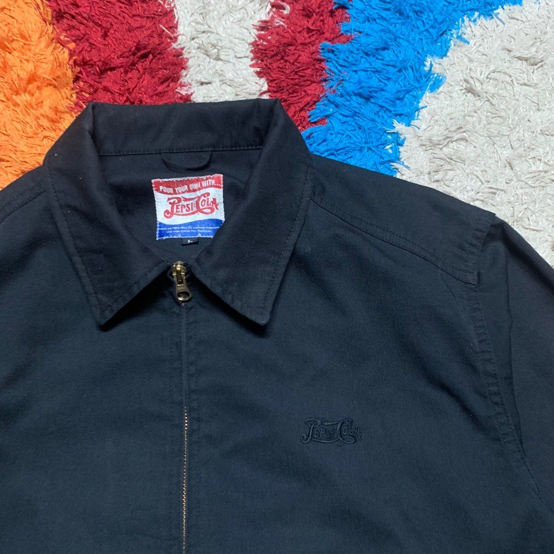 Pepsi cola jacket
