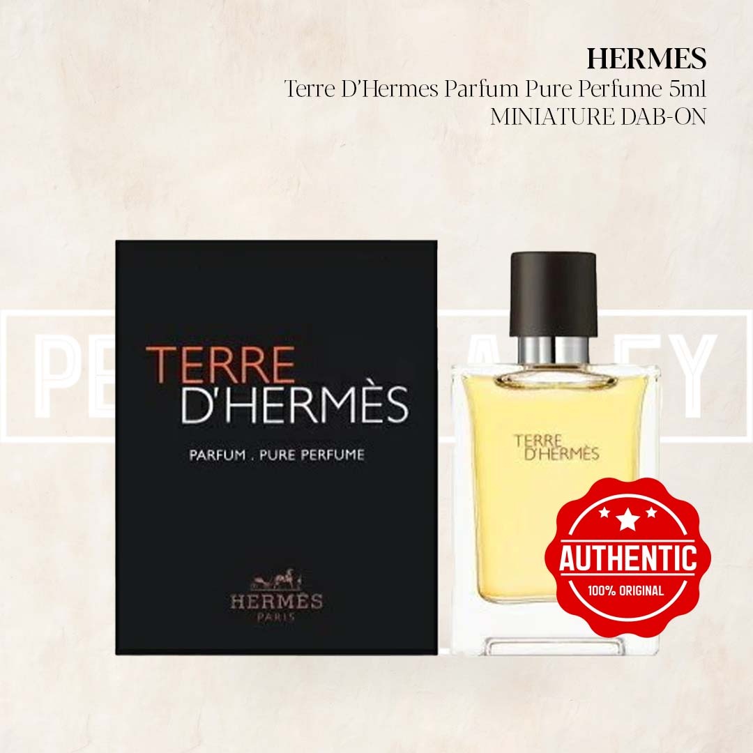 Hermes terre pure parfum hot sale