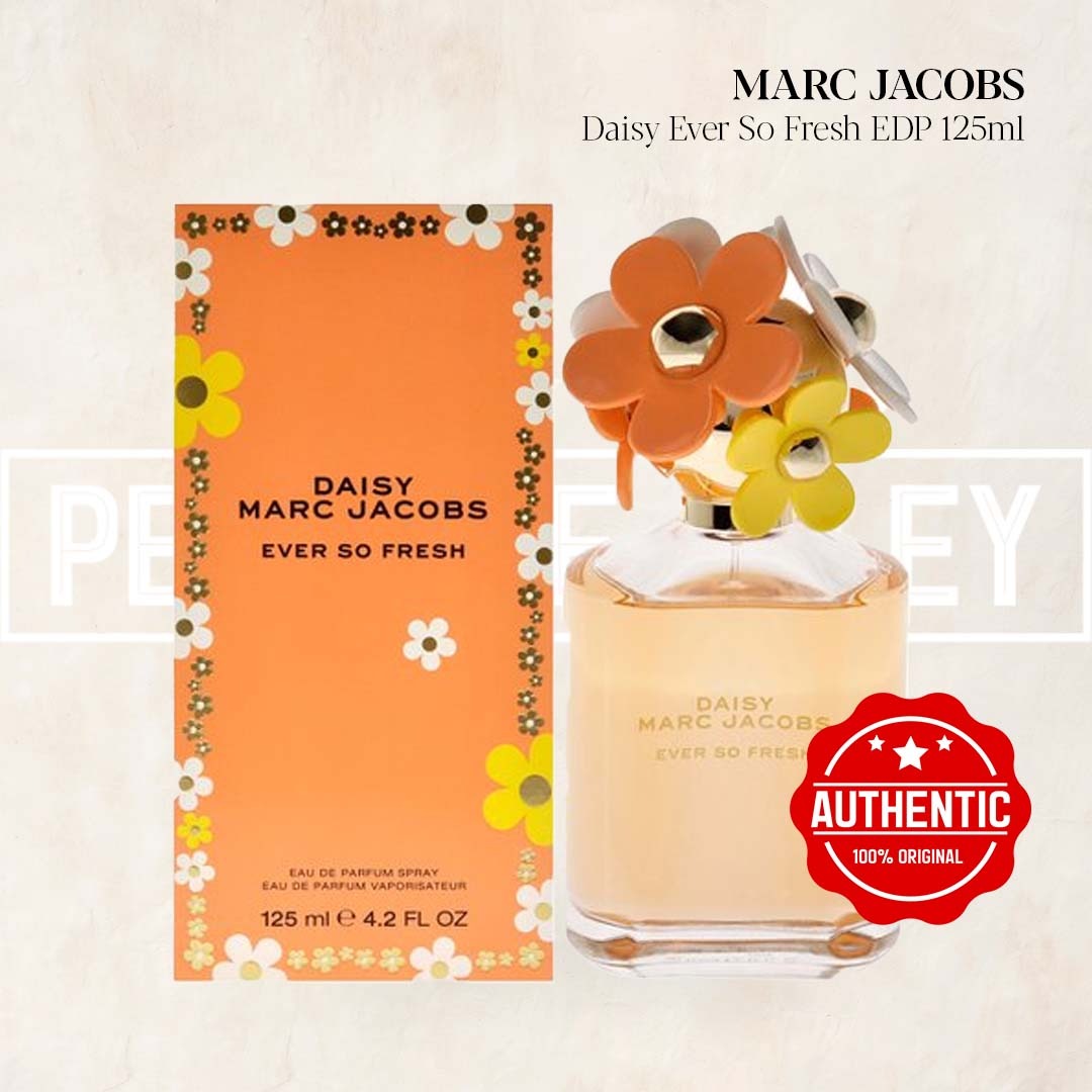 Marc jacobs top daisy 125ml