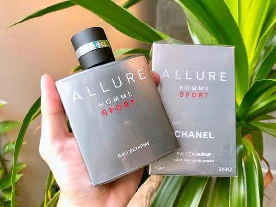 Chanel Allure Homme Sport Eau Extreme EDP for Men