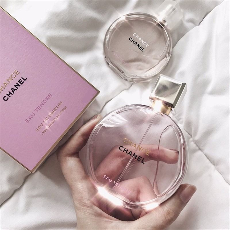 Ss Perfumes Amazing Pink 100ml W, Version Of Chanel Chance Eau Tendre - ANZ  Pharma Wholesalers LTD