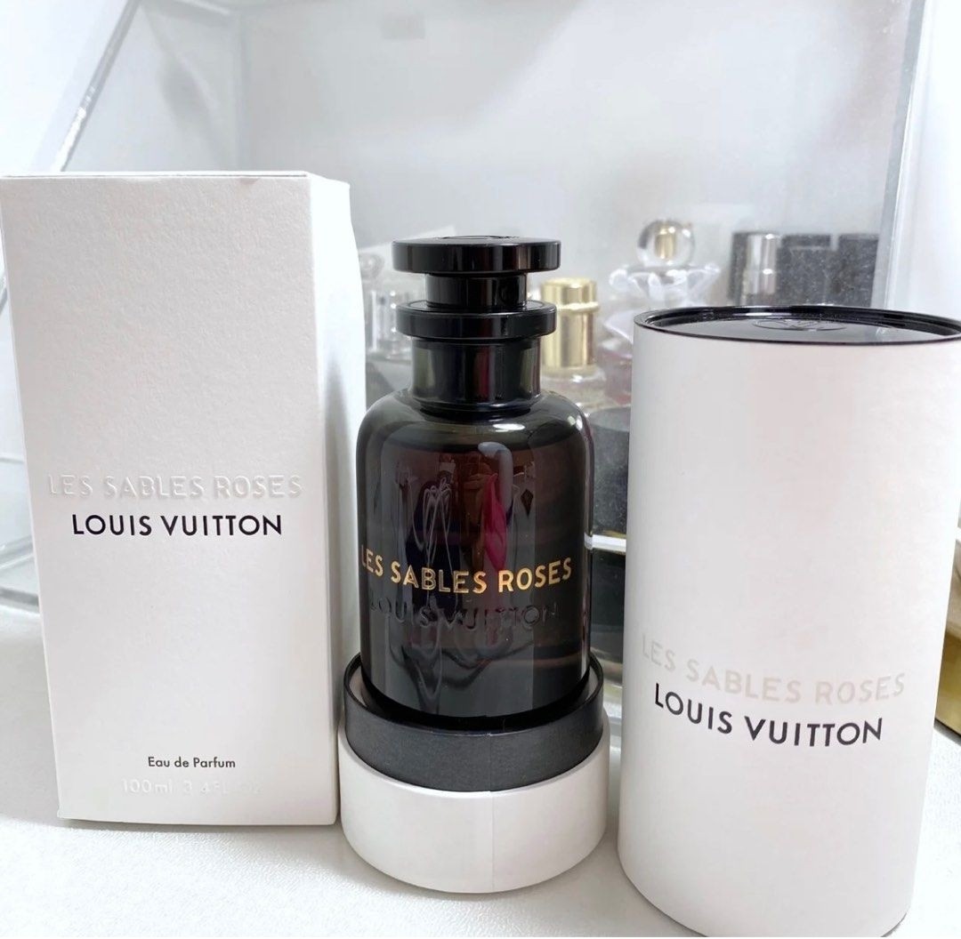 LOUIS VUITTON LV DANCING BLOSSOM EXTRAIT DE PARFUM 100ML, Beauty & Personal  Care, Fragrance & Deodorants on Carousell