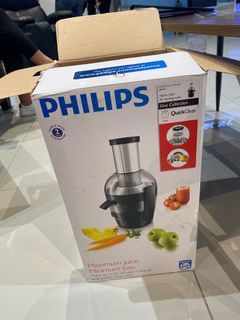 Philips Juicer