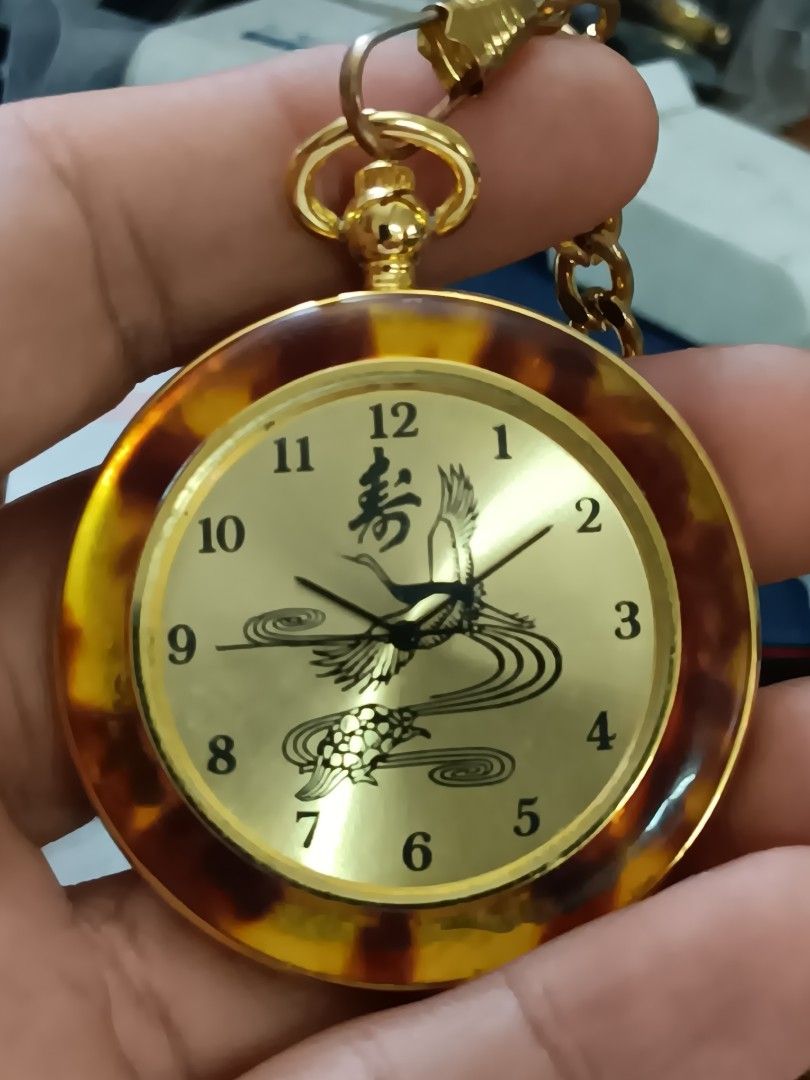 Phoenix pocket store watch