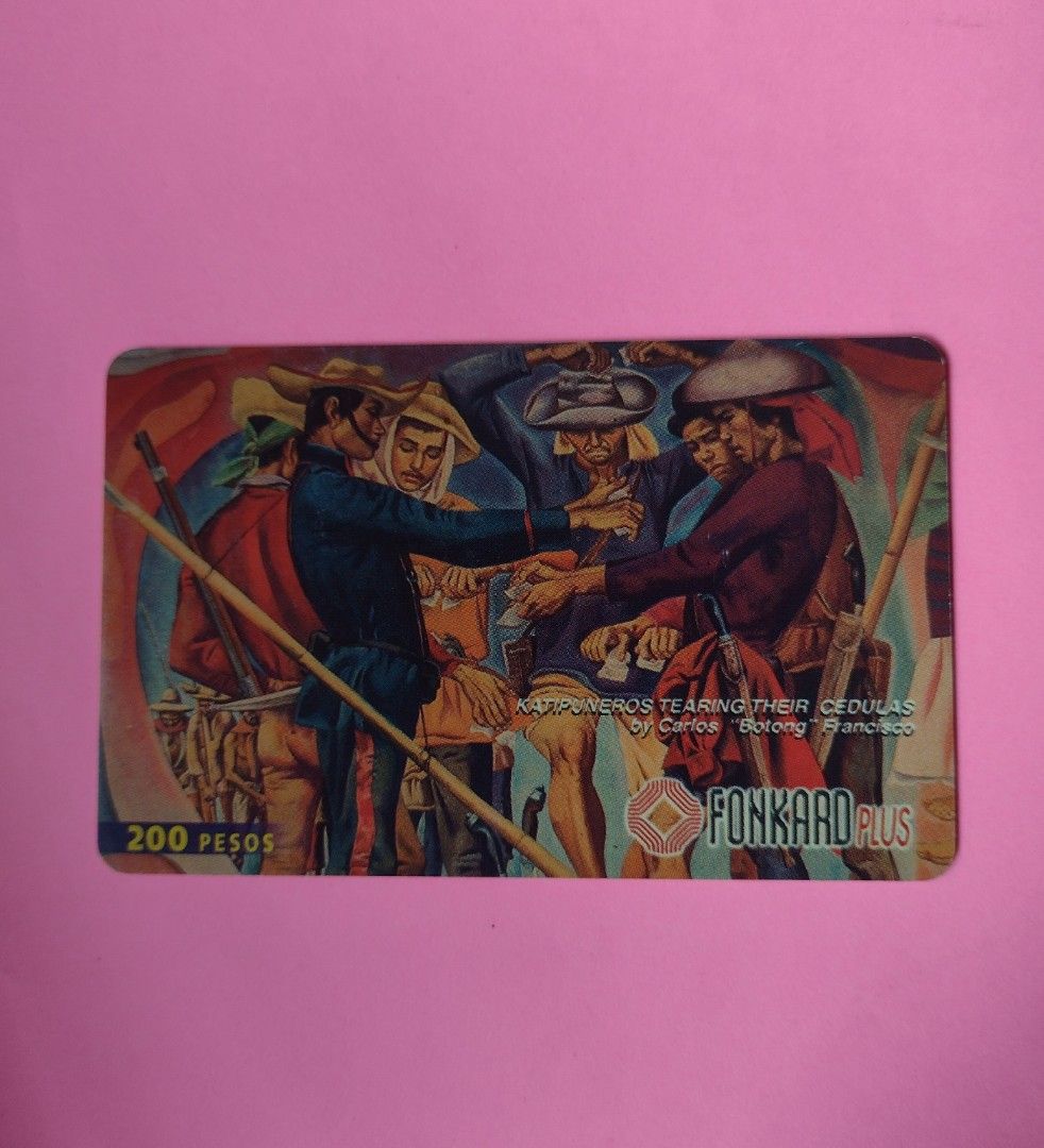 PLDT Phonecards (Used ) : 